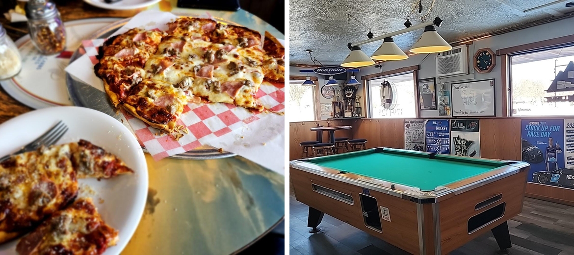 Tolley's Bar and Grill ft Jake's Pizza