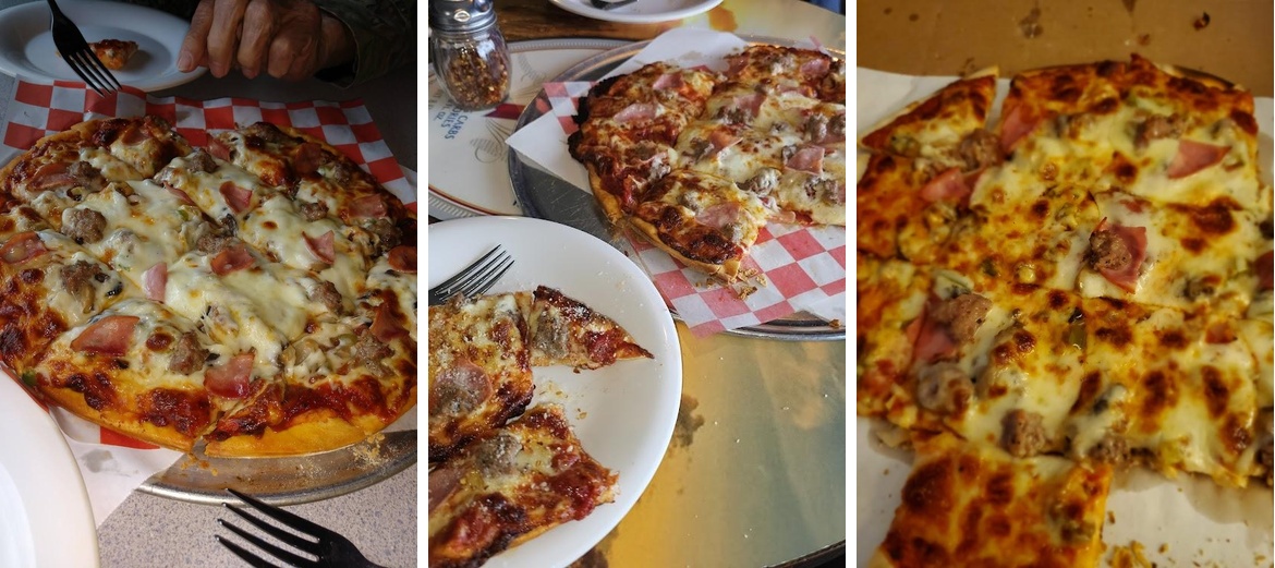 Tolley's Bar and Grill ft Jake's Pizza