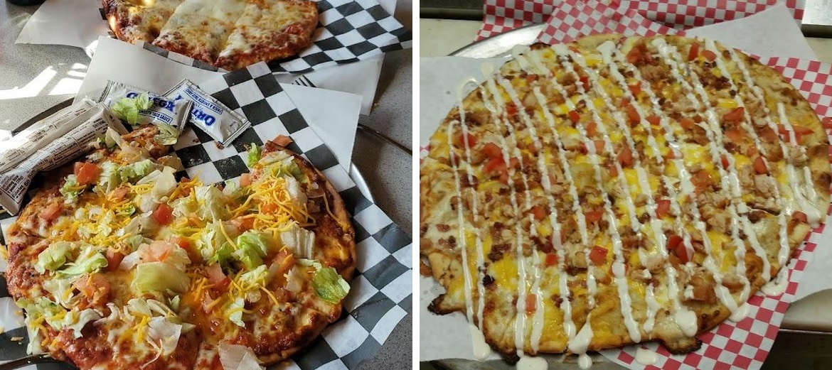 Tolley's Bar and Grill ft Jake's Pizza