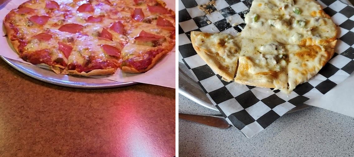 Tolley's Bar and Grill ft Jake's Pizza