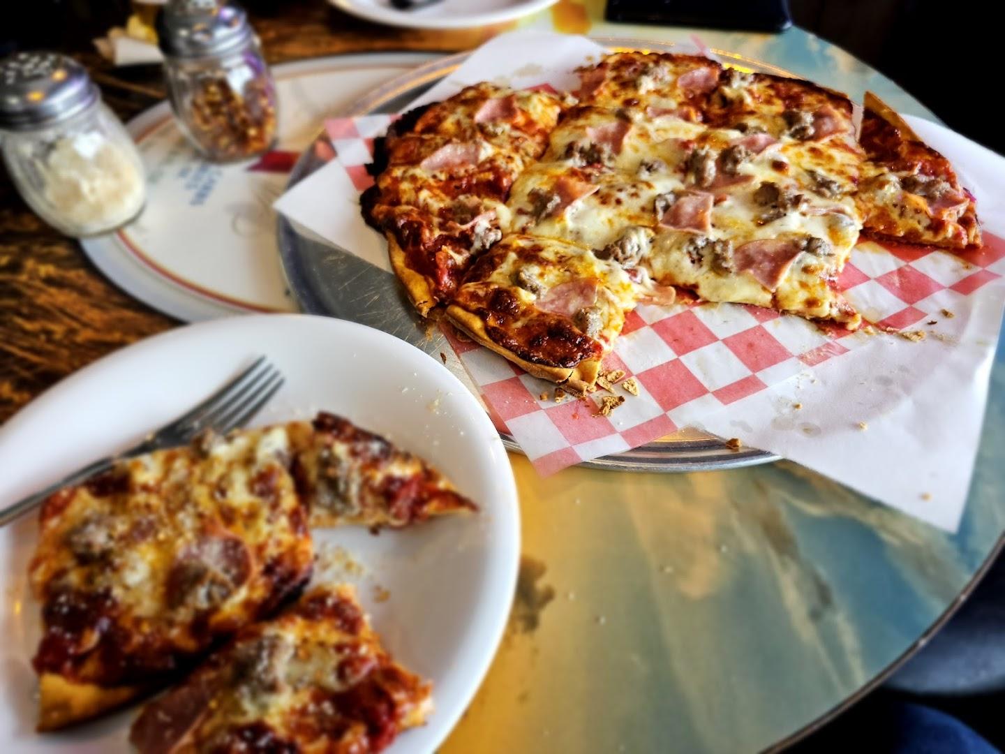 Tolley's Bar and Grill ft Jake's Pizza